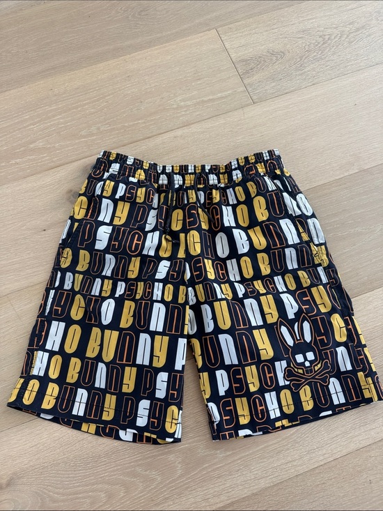 Psycho Bunny Other - Psycho bunny swim shorts